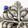 Picture of Vintage Sterling Silver & Lapis Figural Acorn Dreidel