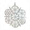 Picture of 1984 MMA (Metropolitan Museum of Art) Sterling Snowflake Ornament 