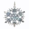 Picture of 1980 MMA (Metropolitan Museum of Art) Sterling Snowflake Ornament 