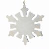Picture of 1977 MMA (Metropolitan Museum of Art) Sterling Snowflake Ornament 