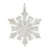 Picture of 1977 MMA (Metropolitan Museum of Art) Sterling Snowflake Ornament 