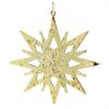 Picture of 1974 MMA (Metropolitan Museum of Art) Gilt Sterling Star Ornament