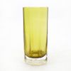 Picture of 'Medusa Lumiere' Green Long Drink Glass by Rosenthal Versace 