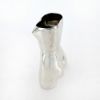 Picture of Vintage Sterling Silver Figural Woman's Torso Vase