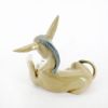 Picture of 'Donkey In Love' Figurine # 4524 by Lladro Porcelain