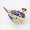 Picture of Imari 'Goldcrest' Bird Paperweight by Royal Crown Derby 
