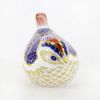 Picture of Imari 'Goldcrest' Bird Paperweight by Royal Crown Derby 