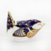 Picture of Imari 'Wren' Bird Paperweight by Royal Crown Derby