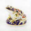 Picture of Imari 'Frog' Paperweight by Royal Crown Derby 