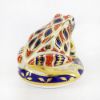 Picture of Imari 'Frog' Paperweight by Royal Crown Derby 
