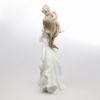 Picture of 'My Little Sweetie' Porcelain Figurine #6858 by Lladro