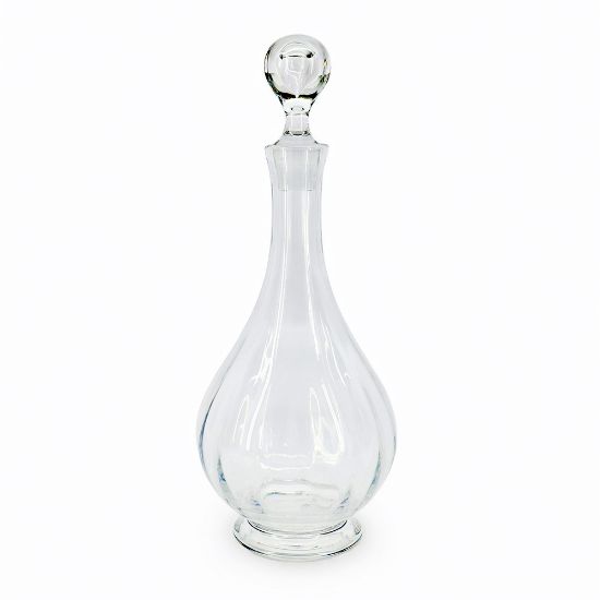 Picture of Crystal Decanter with Stopper