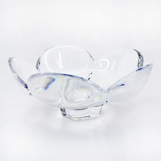Picture of 'Pomona' Crystal Bowl by Orrefors