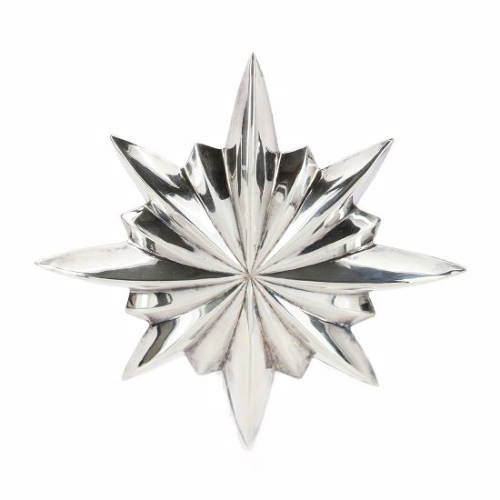 Picture of Vintage Kirk Stieff Colonial Williamsburg Star Tree Topper