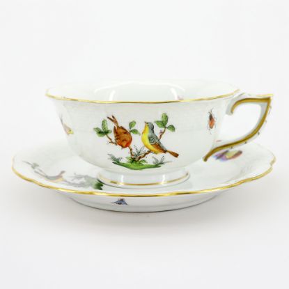 Picture of Tea Cup & Saucer #734, Assorted Styles