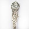 Picture of Antique Sterling Silver 'Shawnee' Native American Souvenir Spoon