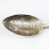 Picture of Antique Sterling Silver 'Shawnee' Native American Souvenir Spoon
