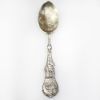Picture of Antique Sterling Silver 'Shawnee' Native American Souvenir Spoon