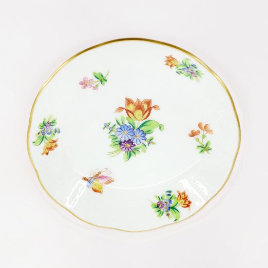 Picture of Porcelain Flower Coaster by Herend