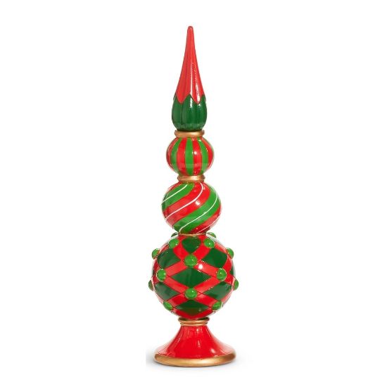 Picture of 15" Convertible Finial/Taper Candle Holder