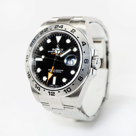 Picture of Rolex Explorer II Watch