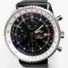 Picture of Breitling Navitimer Black with Steel Bracelet Watch 