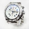 Picture of Breitling Super Avenger SS Chronograph White Dial Watch