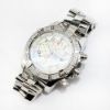 Picture of Breitling Super Avenger SS Chronograph White Dial Watch