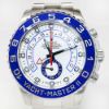 Picture of Rolex Yacht Master II Stainless Steel White Blue Dial Men's Watch