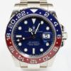 Picture of Rolex GMT Master II Blue Dial Men's Watch