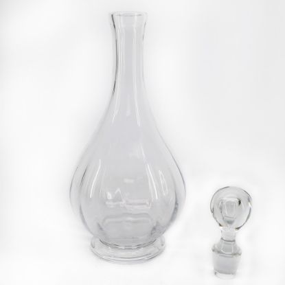Picture of Crystal Decanter with Stopper
