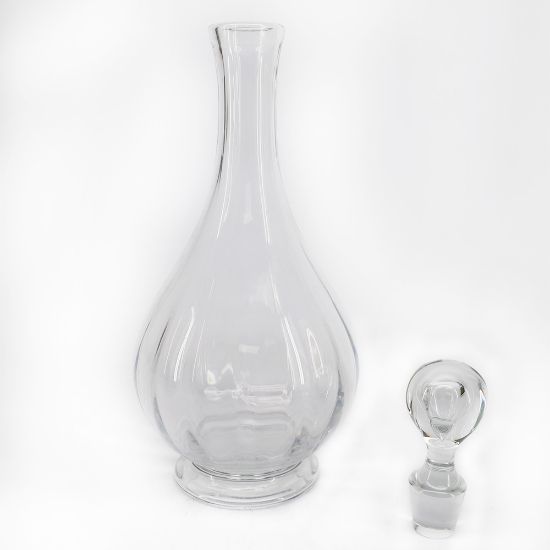 Picture of Crystal Decanter with Stopper