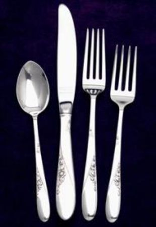 Picture for pattern Rosecrest