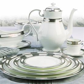 Show products in the Empress, White & Platinum pattern