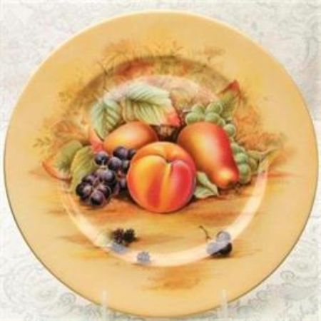 Picture for pattern Orchard Gold