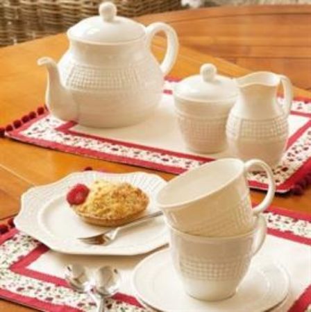 Picture for pattern Galway Weave Collection