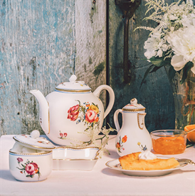 Show products in category A la Reine