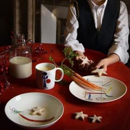 Picture for pattern A Toute Epreuve by Joan Miro