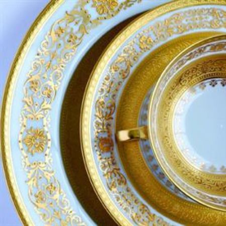 Picture for pattern Beaugency Gold