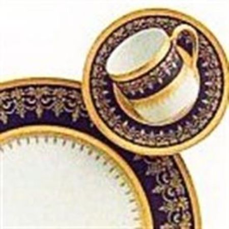 Picture for pattern Beauregard Cobalt