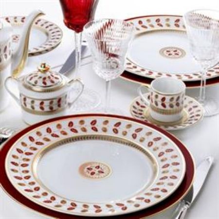 Picture for pattern Constance Rouge