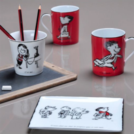 Picture for pattern Le Petit Nicolas