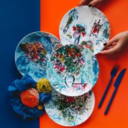 Picture for pattern Les Bouquets de Fleurs