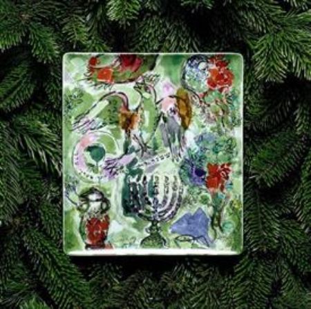 Picture for pattern Les Vitraux d'Hadassah