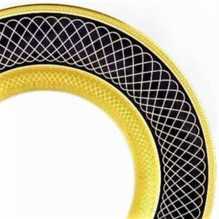 Picture for pattern Vintimille Cobalt