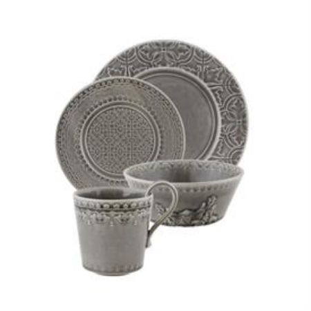 Picture for pattern Rua Nova, Anthracite