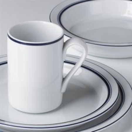 Picture for pattern Christianshavn Blue