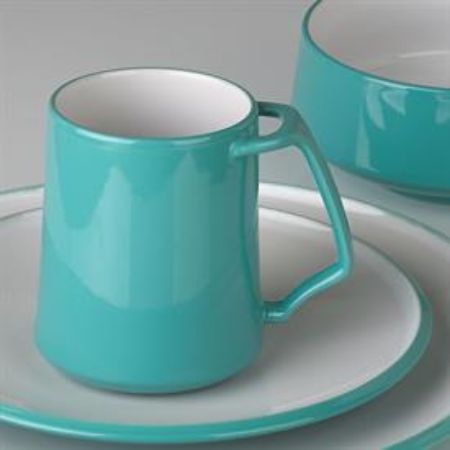 Picture for pattern Kobenstyle Teal