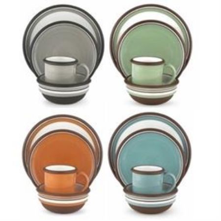 Picture for pattern Stacking Stripes