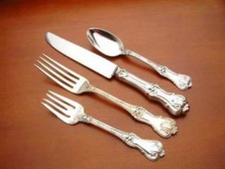 Picture for pattern Federal Cotillion